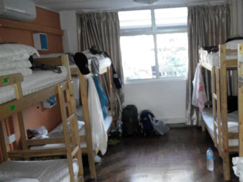Хостел Backpackers@Sg Сингапур Экстерьер фото