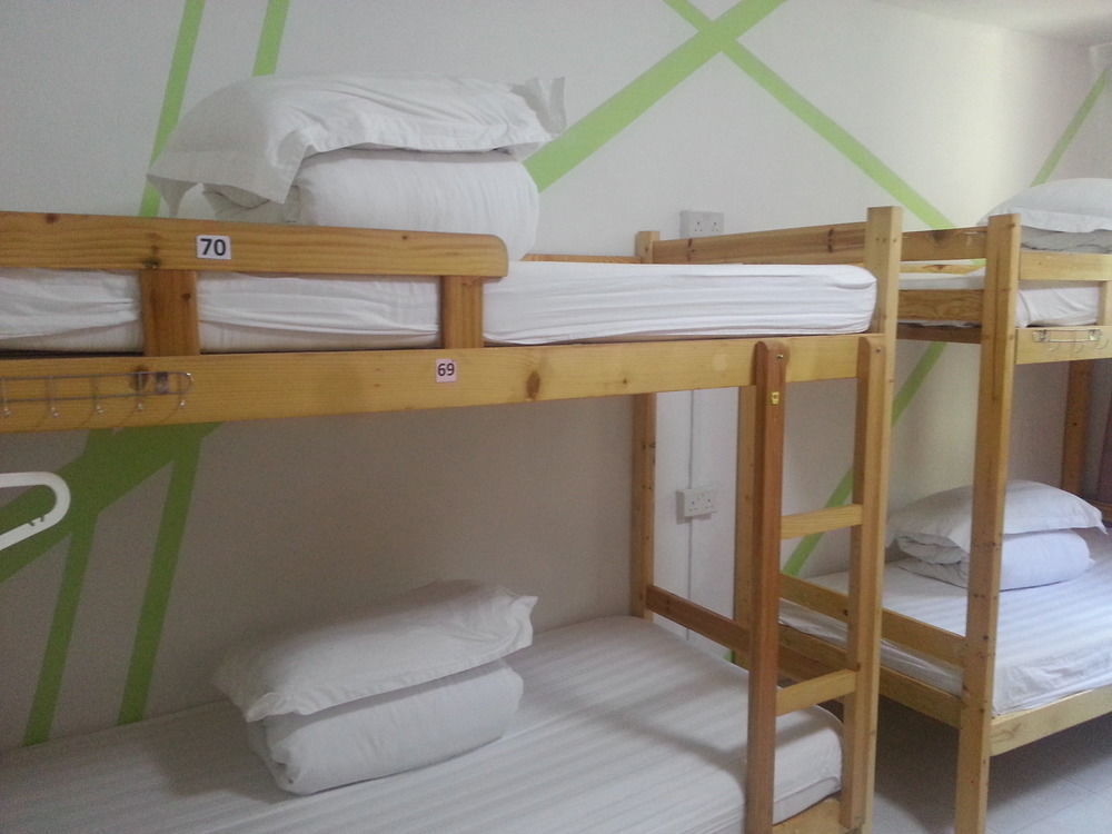Хостел Backpackers@Sg Сингапур Экстерьер фото