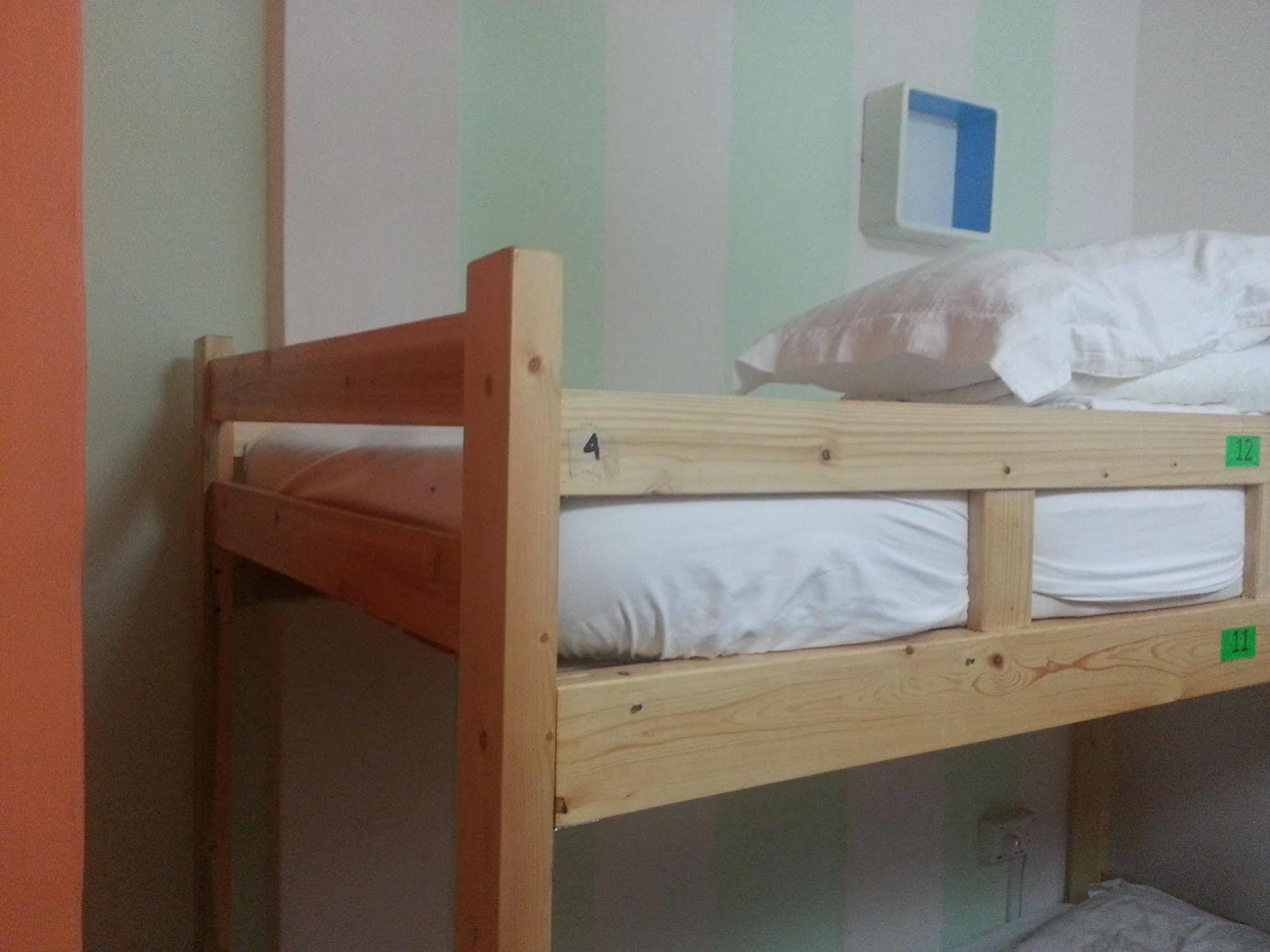 Хостел Backpackers@Sg Сингапур Экстерьер фото