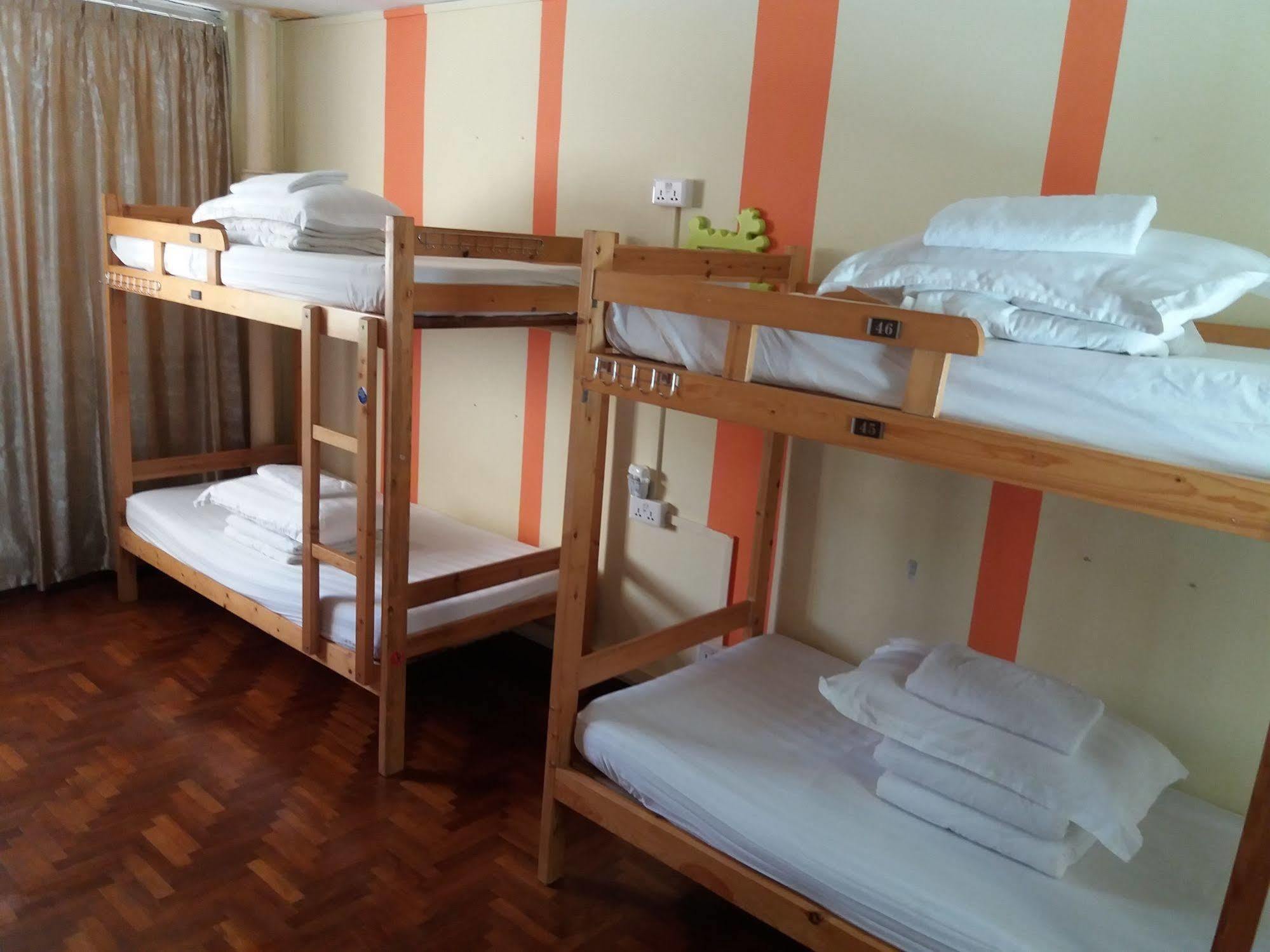 Хостел Backpackers@Sg Сингапур Экстерьер фото