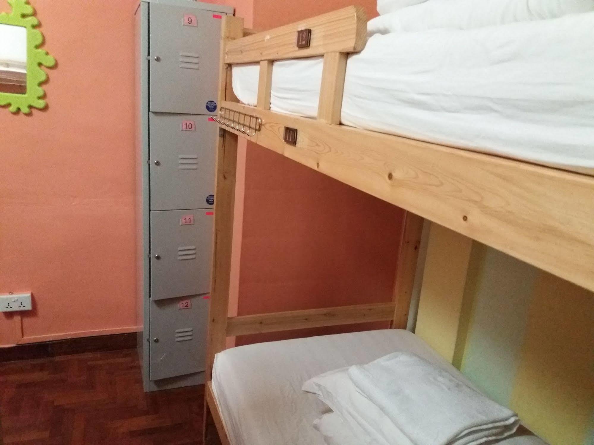 Хостел Backpackers@Sg Сингапур Экстерьер фото
