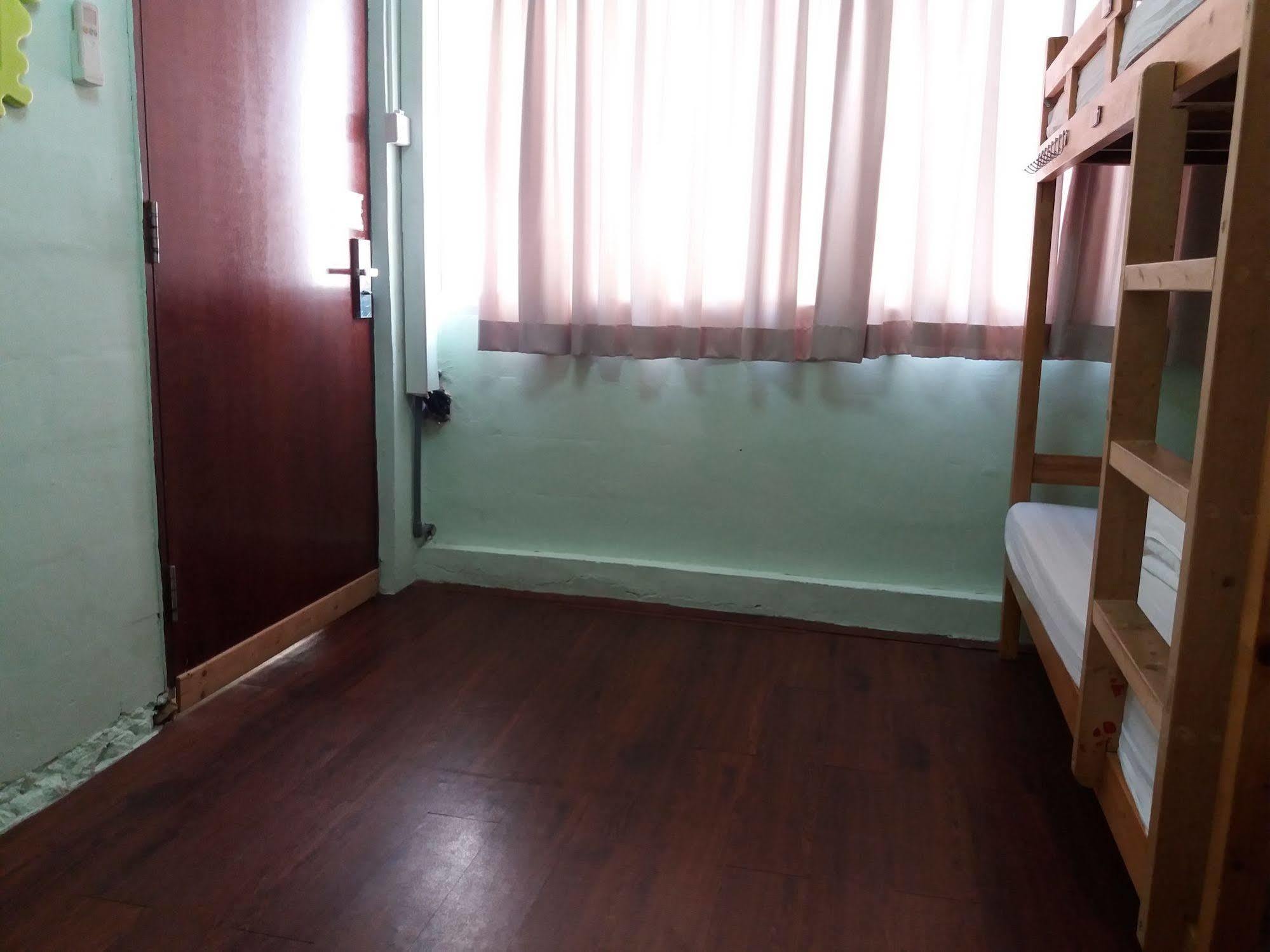 Хостел Backpackers@Sg Сингапур Экстерьер фото